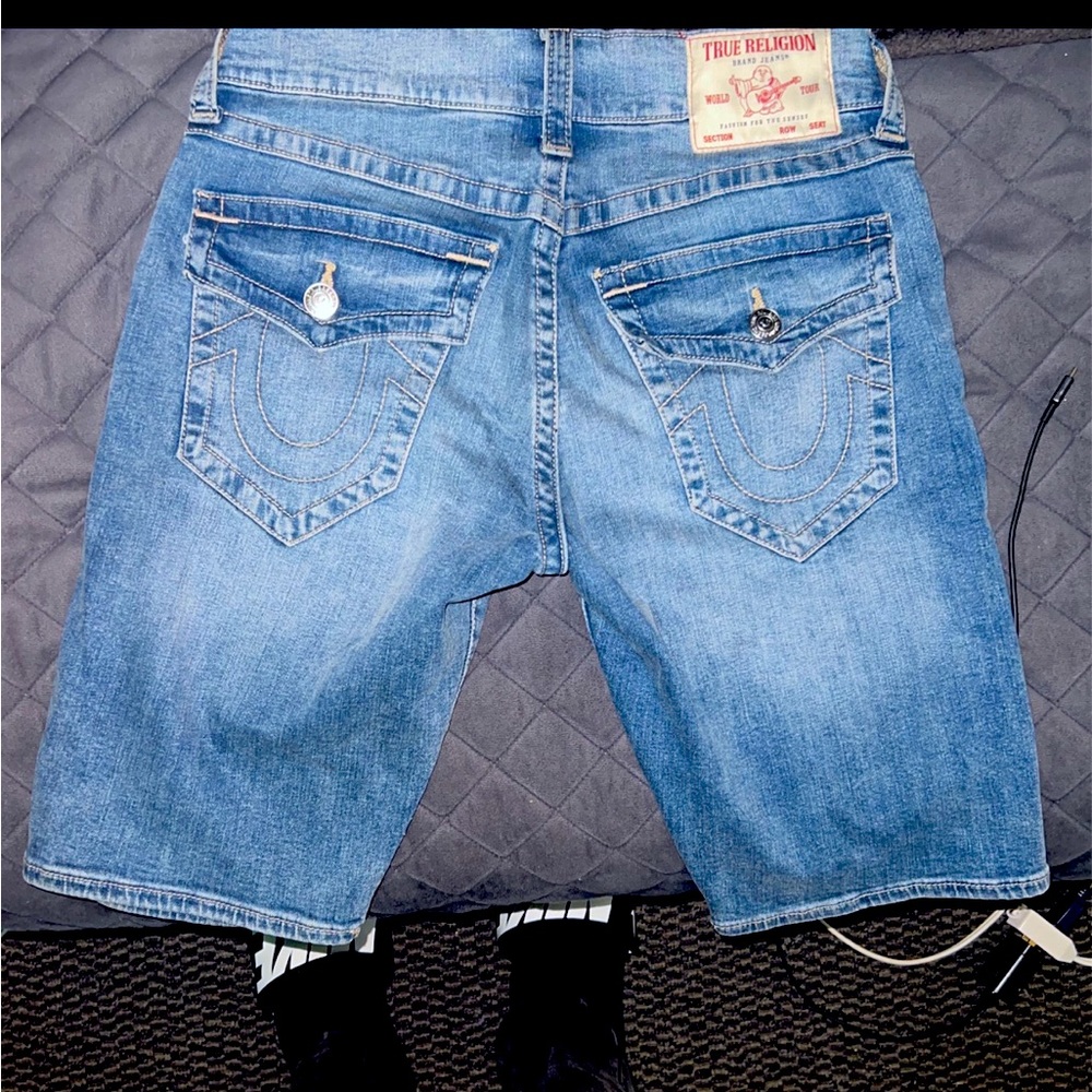 True Religion Shorts